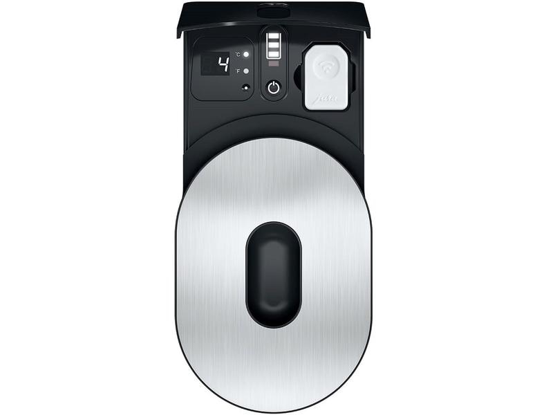 JURA Milchkühler Cool Control 0.6 l, Schwarz Milchkühler zur Zubereitung von Milchspezialitäten