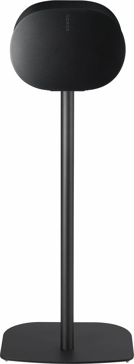 Mountson MSE32 Noir (la pièce) Pieds pour enceintes