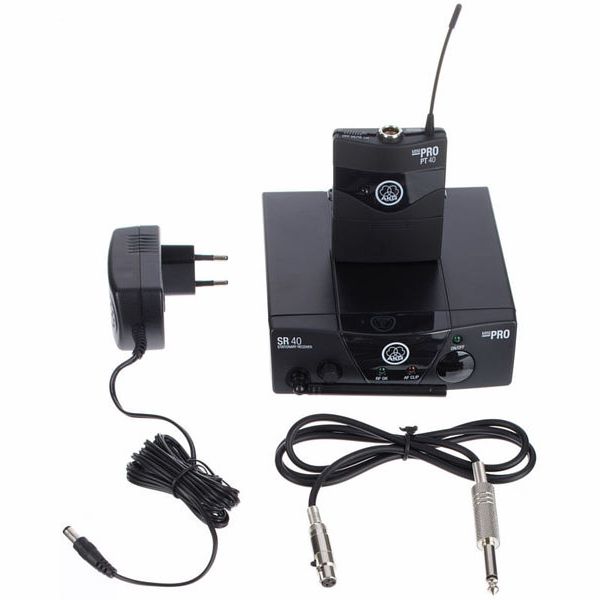 AKG WMS 40 Mini EarmiKe-D ISM1 Set
