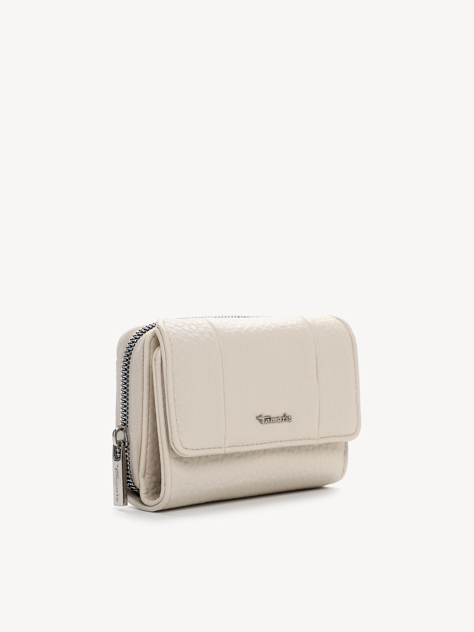 Portemonnee - beige