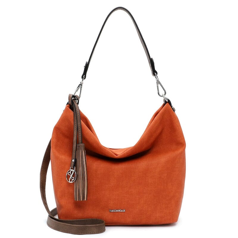 Emily & Noah Elke Bag in Bag Buidel Rust