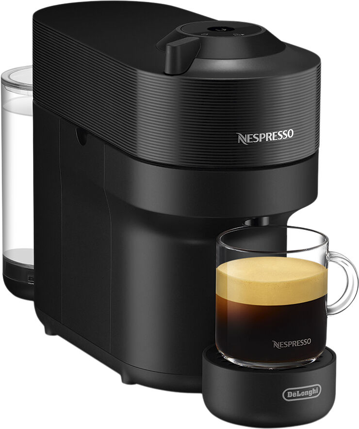 Nespresso Nespresso Vertuo Pop coffee machine fraDeLonghi, Liquorice Bl