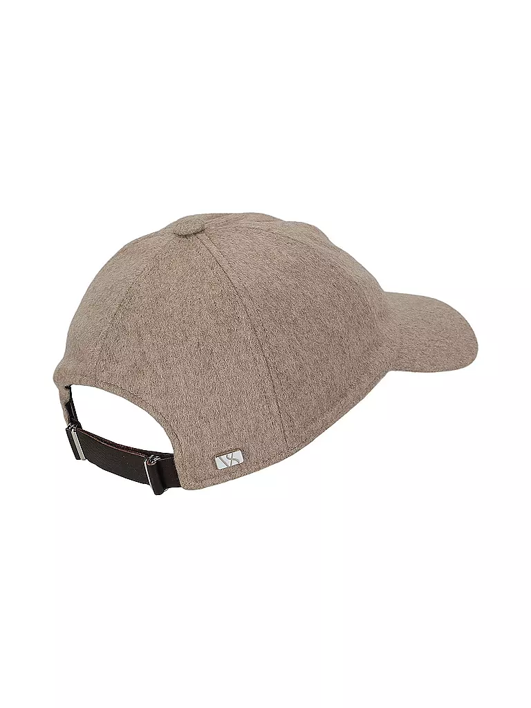 VARSITY HEADWEAR Kappe EXCL RLXD WOOL beige