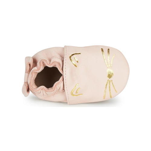 Robeez - GOLDY CAT - Rose / Doré