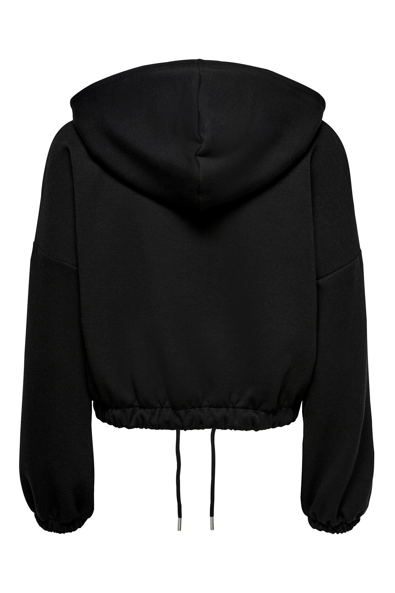 Moletom cropped