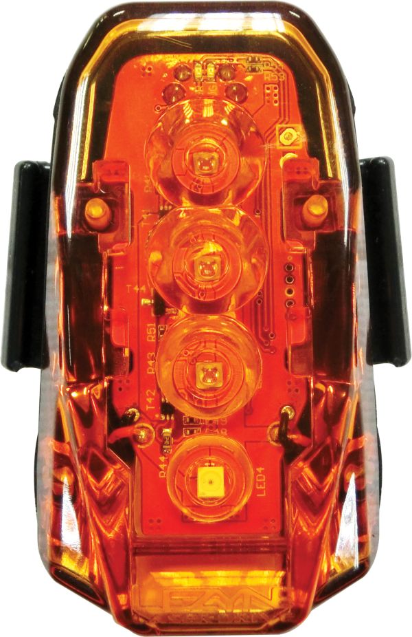 Lezyne Laser Drive Genopladelig Baglygte, 250 Lumen