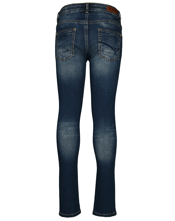 Jeans-Hose BETTINE Skinny Fit in dark used
