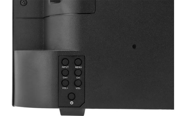 Berger Advanteq Smart LED Fernseher mit Triple-Tuner und 12 / 230 V