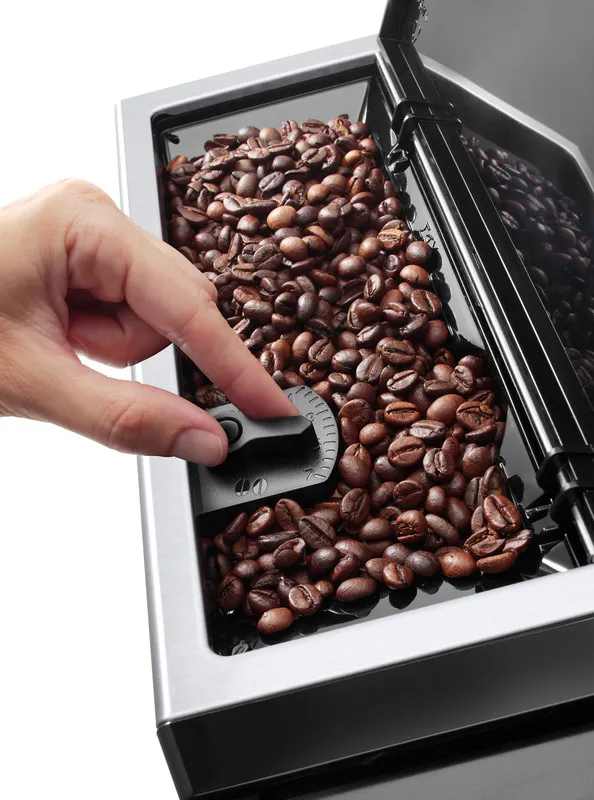 DeLonghi Perfecta Deluxe Espressomaskine ESAM460.75.MB