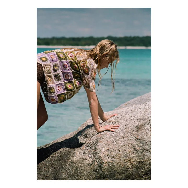 Anni Lu Bracelet Tropicana | Doré
