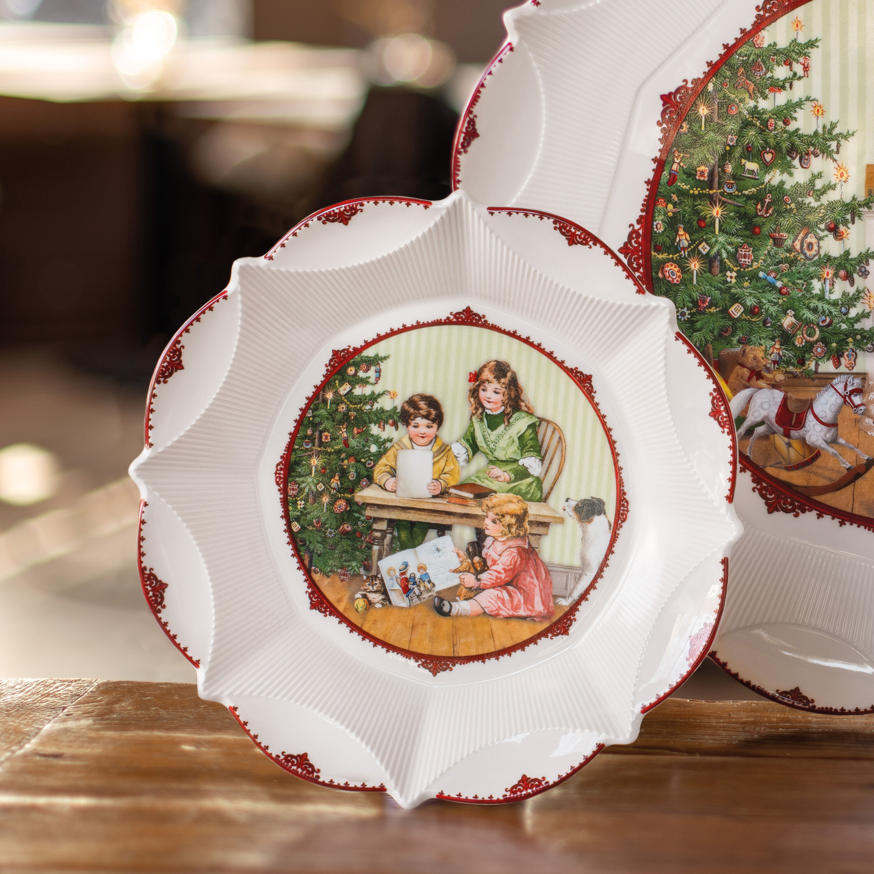 Toy's Fantasy Dessert bowl Multi-colored, 4.8 oz, Premium Porcelain