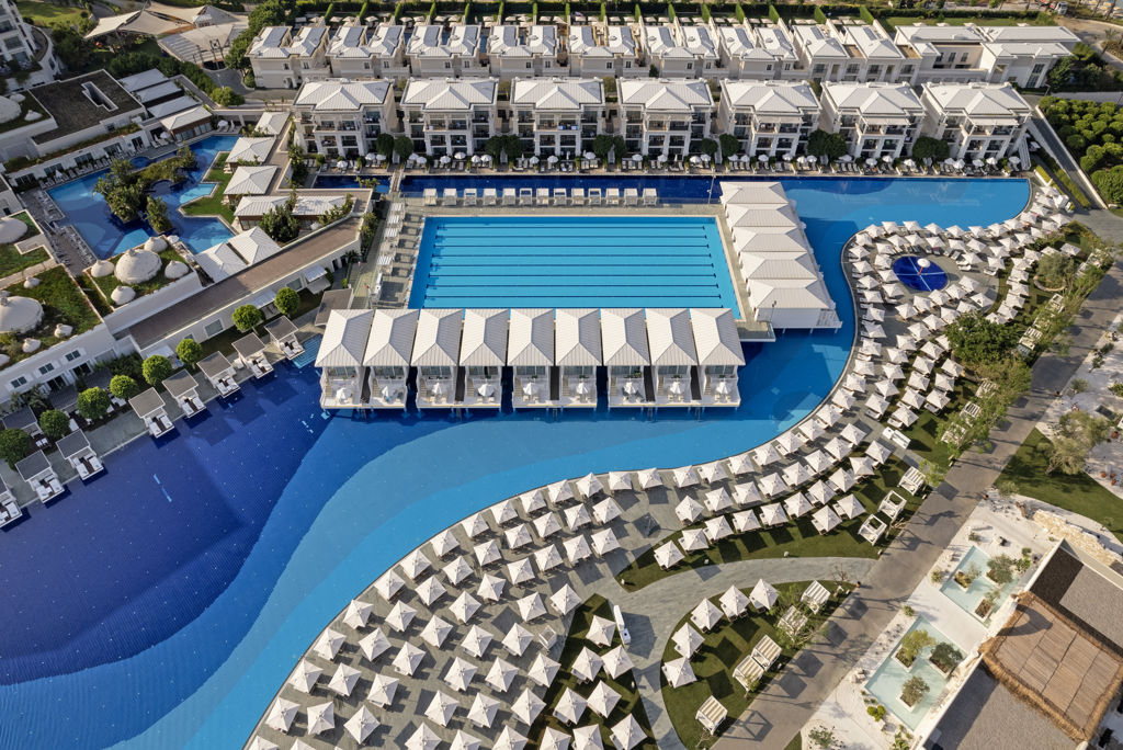 Titanic Deluxe Golf Belek Ultra All Inclusive - Hotel