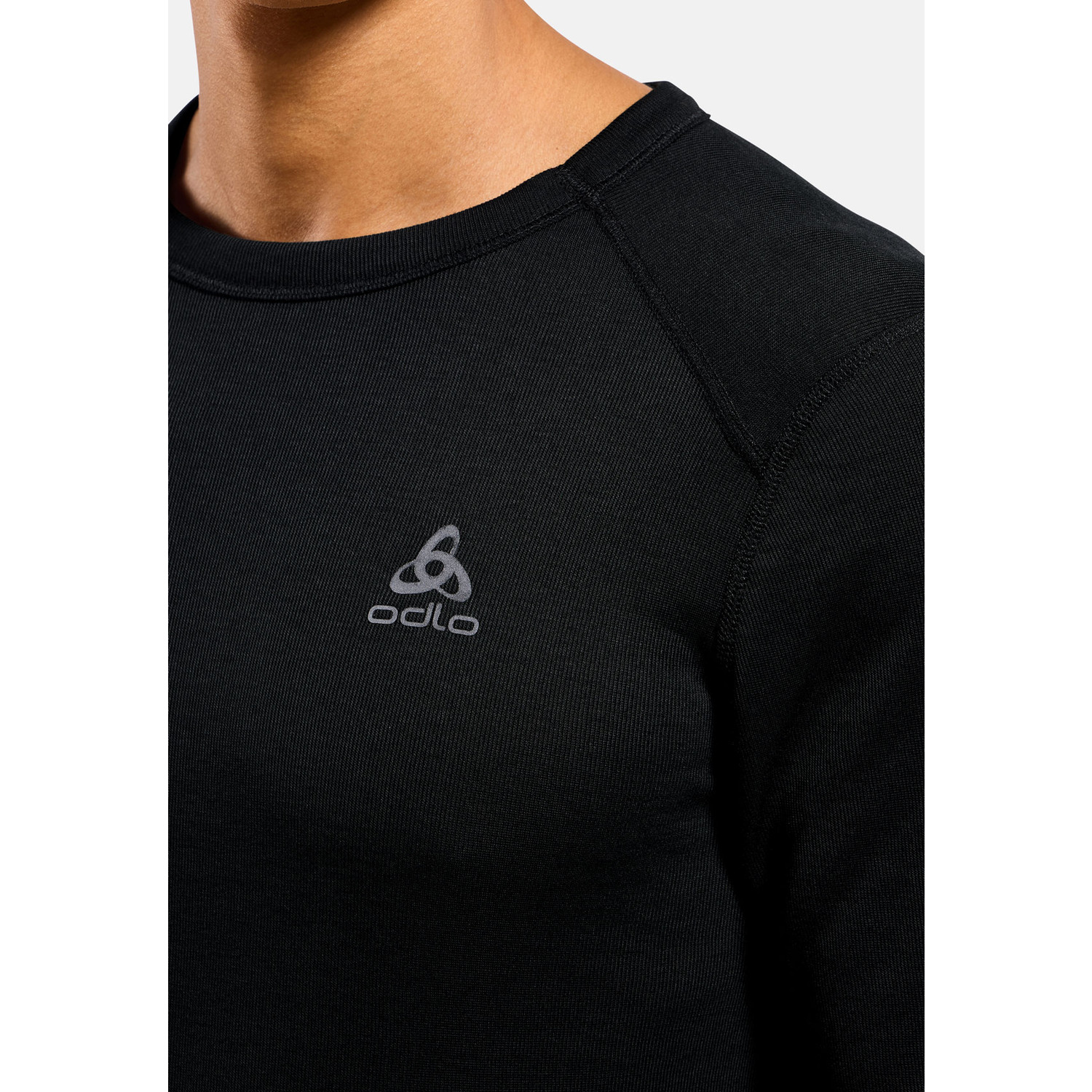 Odlo Active Warm ECO Crew Neck Longsleeve Heren
