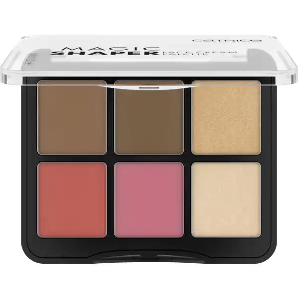 Magic Shaper Face Cream Palette 010 Holy Grail