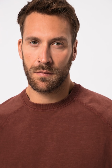 Langarmshirt FLEXNAMIC®, Vintage Look, bis 8 XL