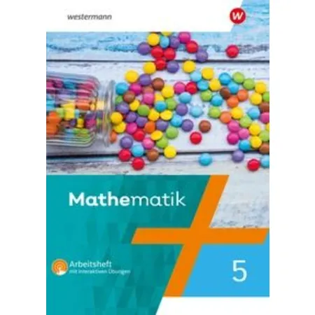 Westermann Verlag Mathematik - Ausgabe 2022 für das 5. und 6. Schuljahr