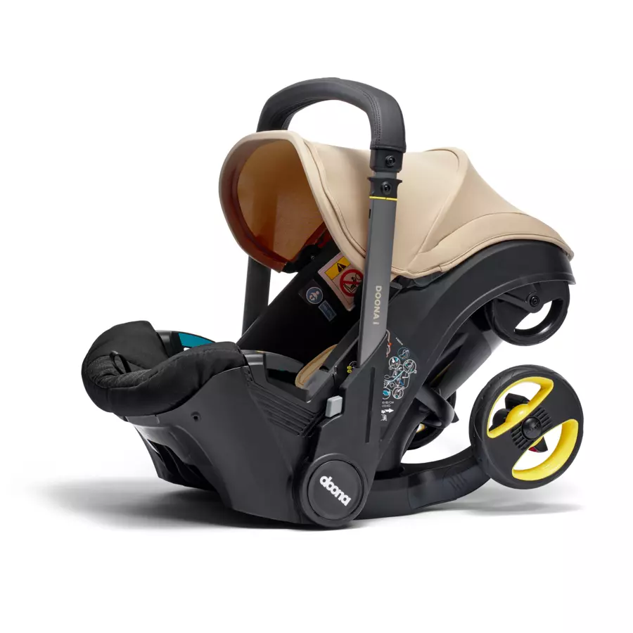 doona Babyschale Doona i Sahara Sand