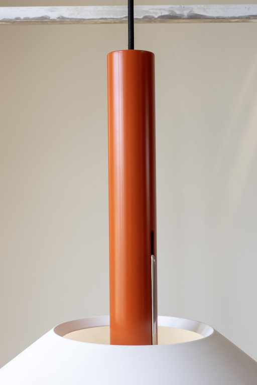 Nine Hook hanglamp large zwart