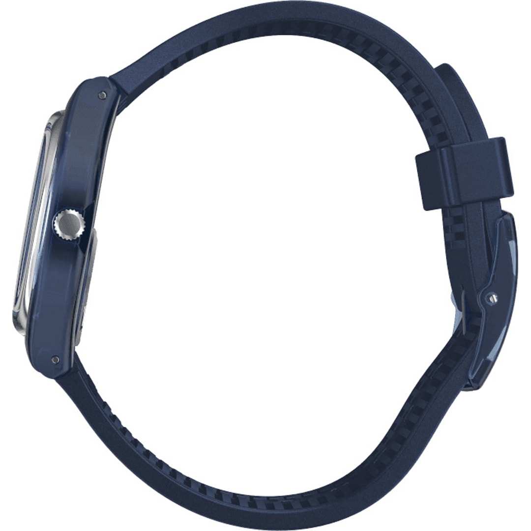 Swatch Original 34 Sideral Blue