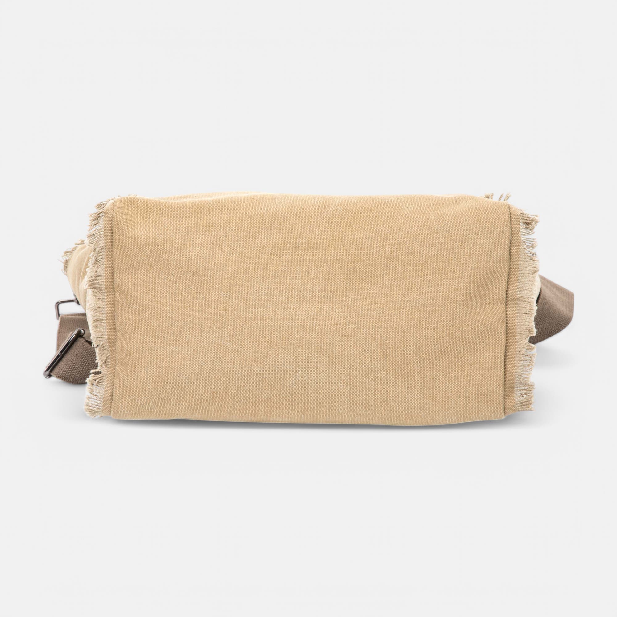 Sac de shopping camel