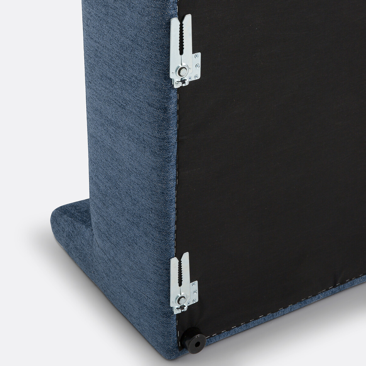 LA REDOUTE INTERIEURS<br>Banco modular de getextureerde stof, Monica