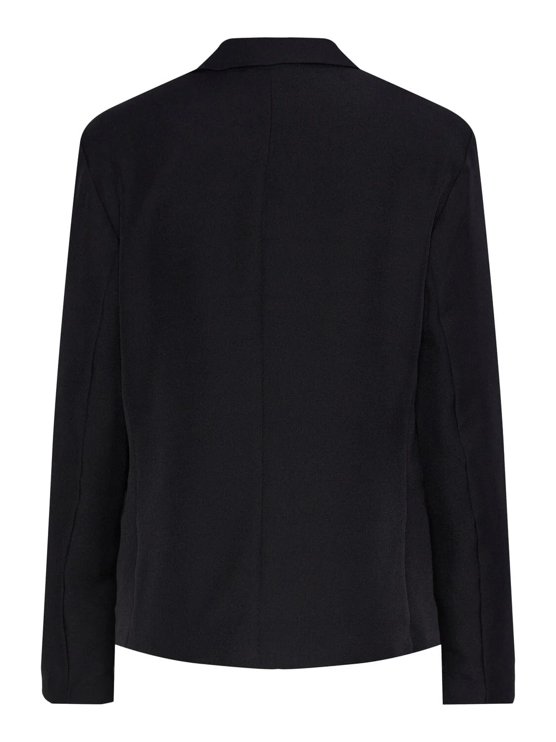 Pieces Pcsimone Ls Fitted Blazer 4396296 black