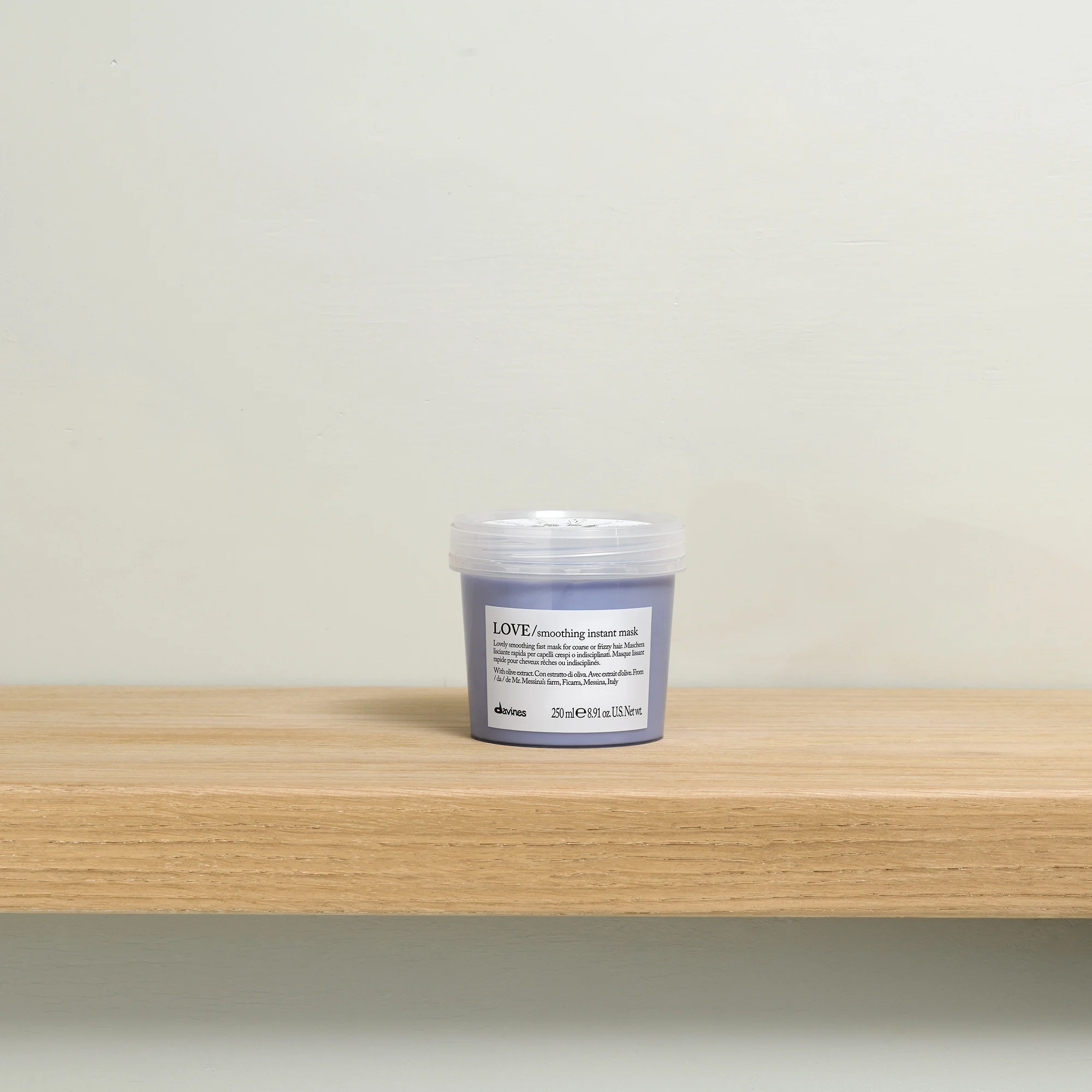 LOVE Smoothing Instant Mask |