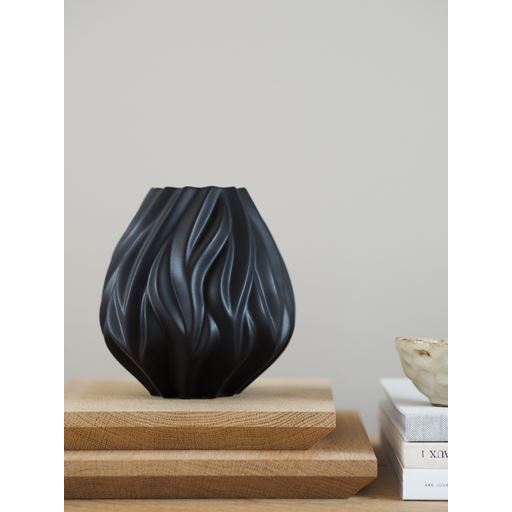 Morsø Flame Vase, Sort