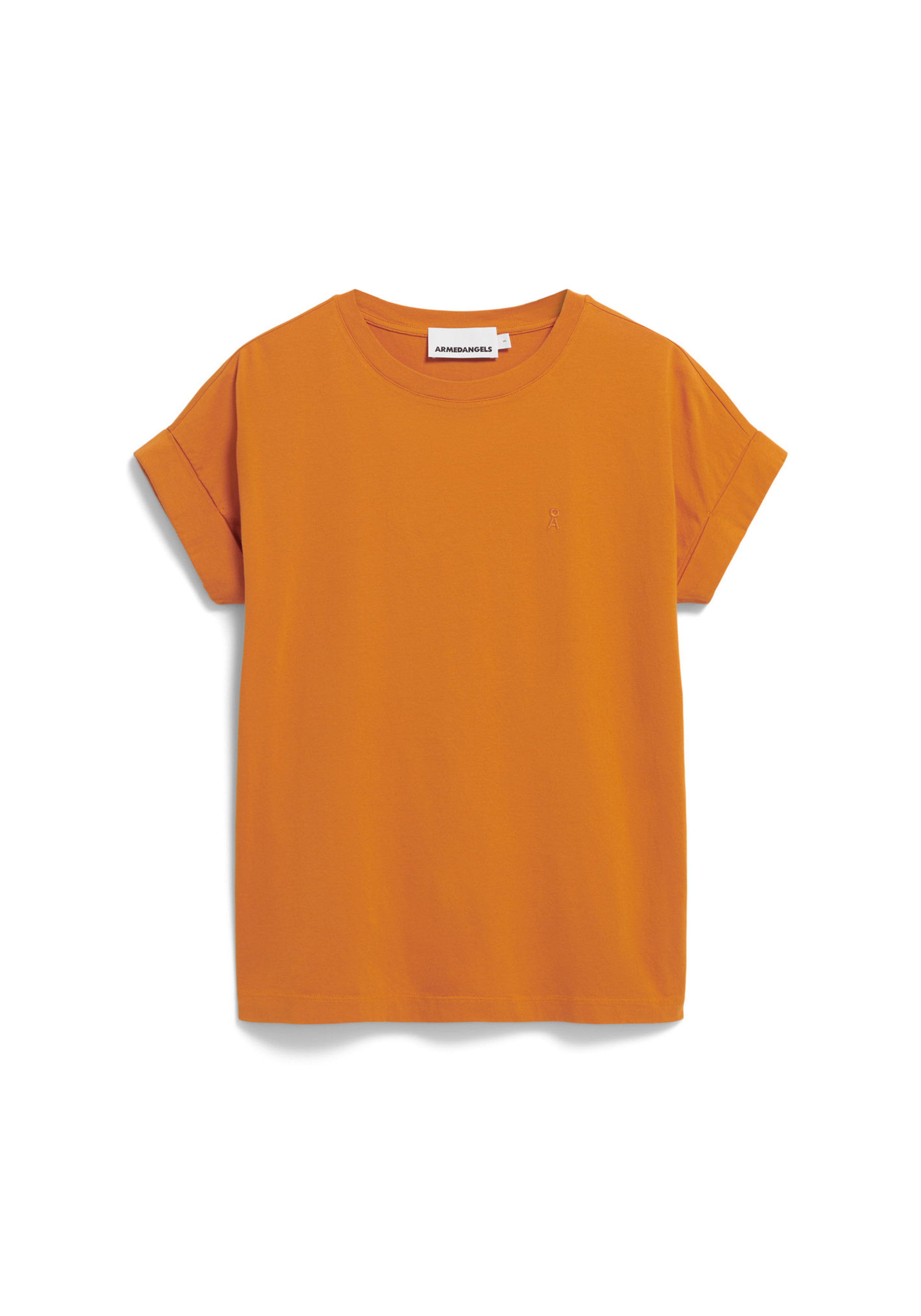 Armedangels T-Shirt Idaara Amberglow