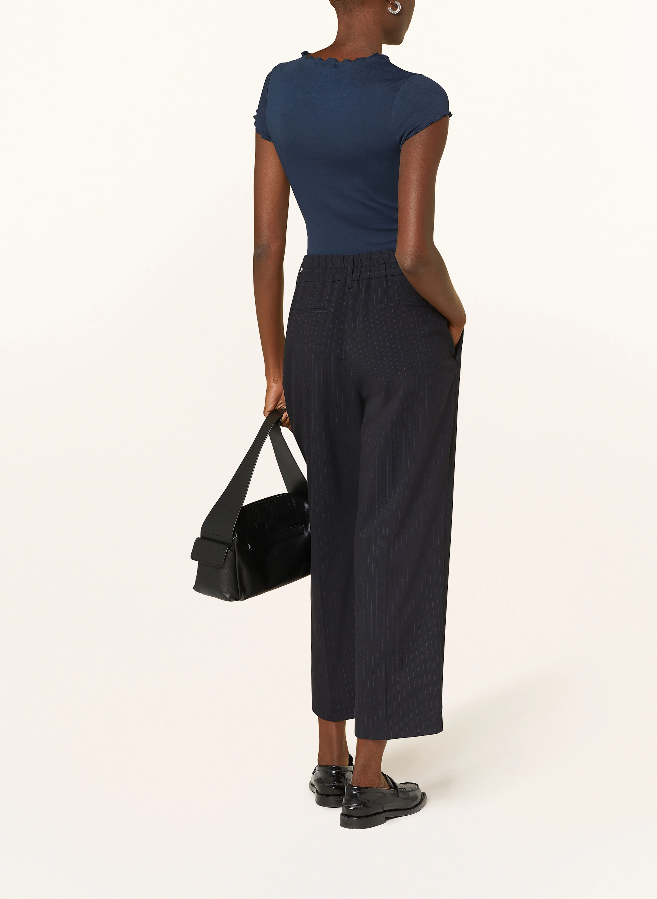 TOMMY JEANS Cropped-Shirt
