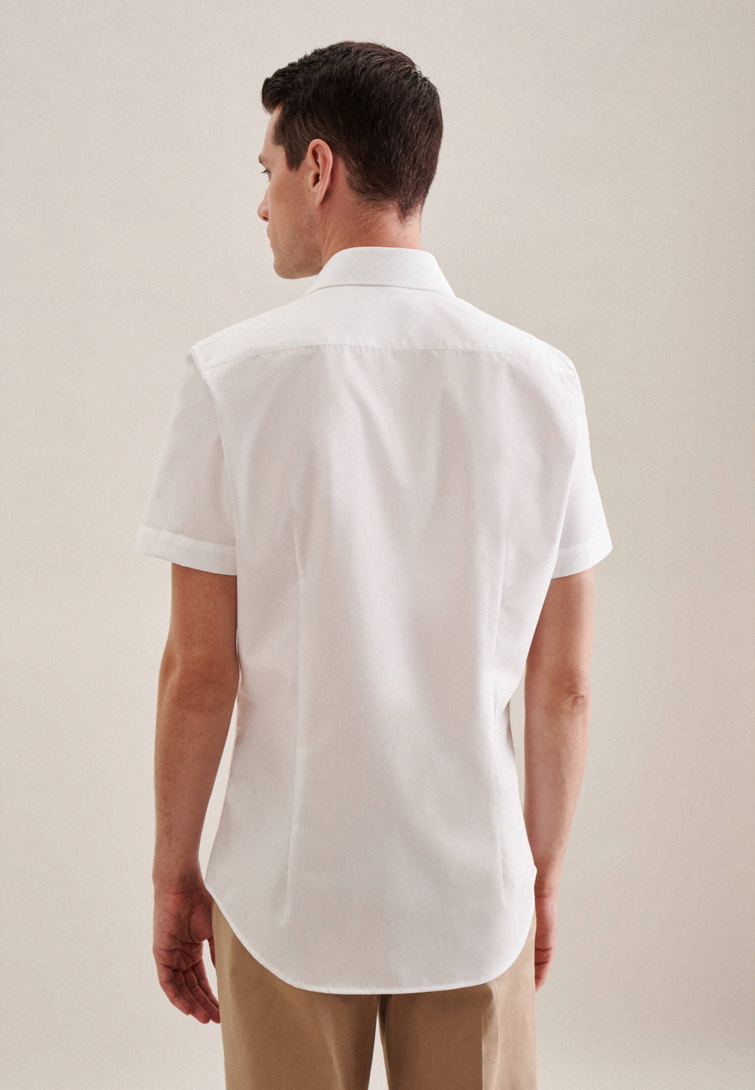 Seidensticker| Herren Business Hemd Shaped