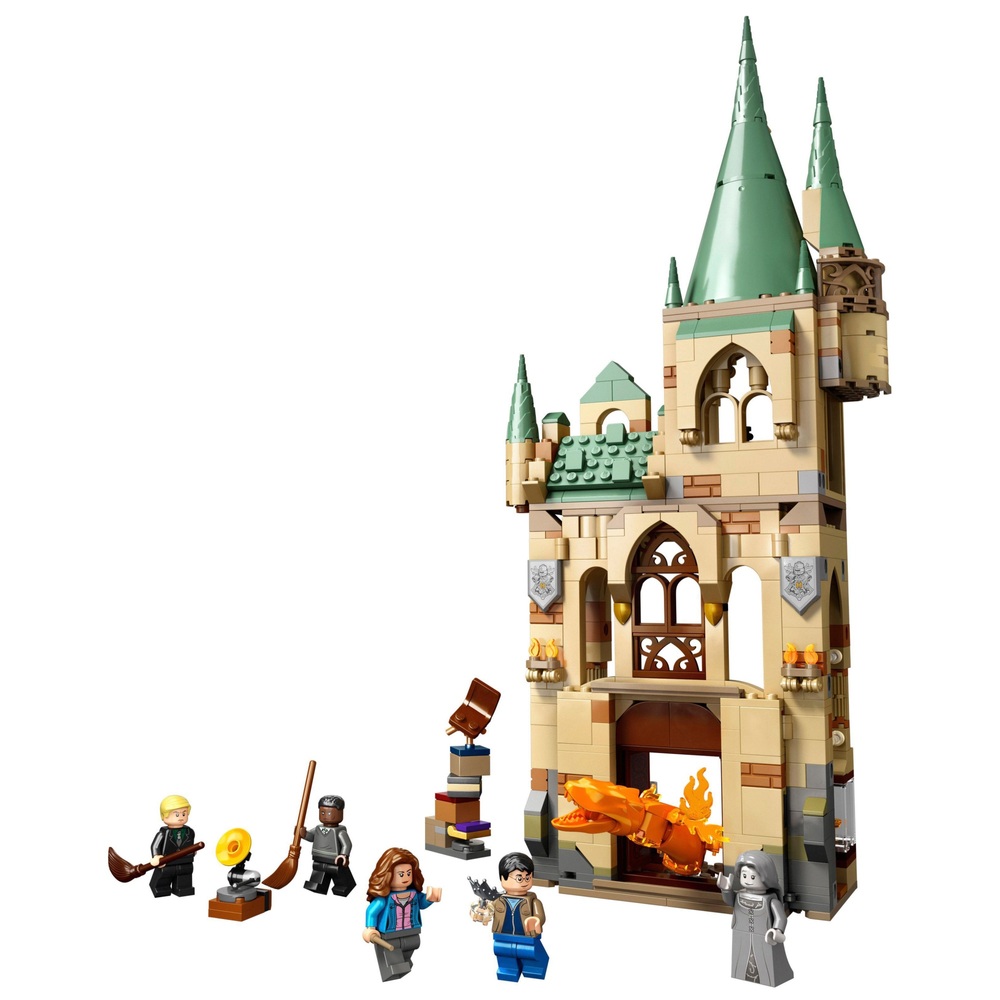 LEGO Harry Potter 76413 Hogwarts: Raum der Wünsche Set