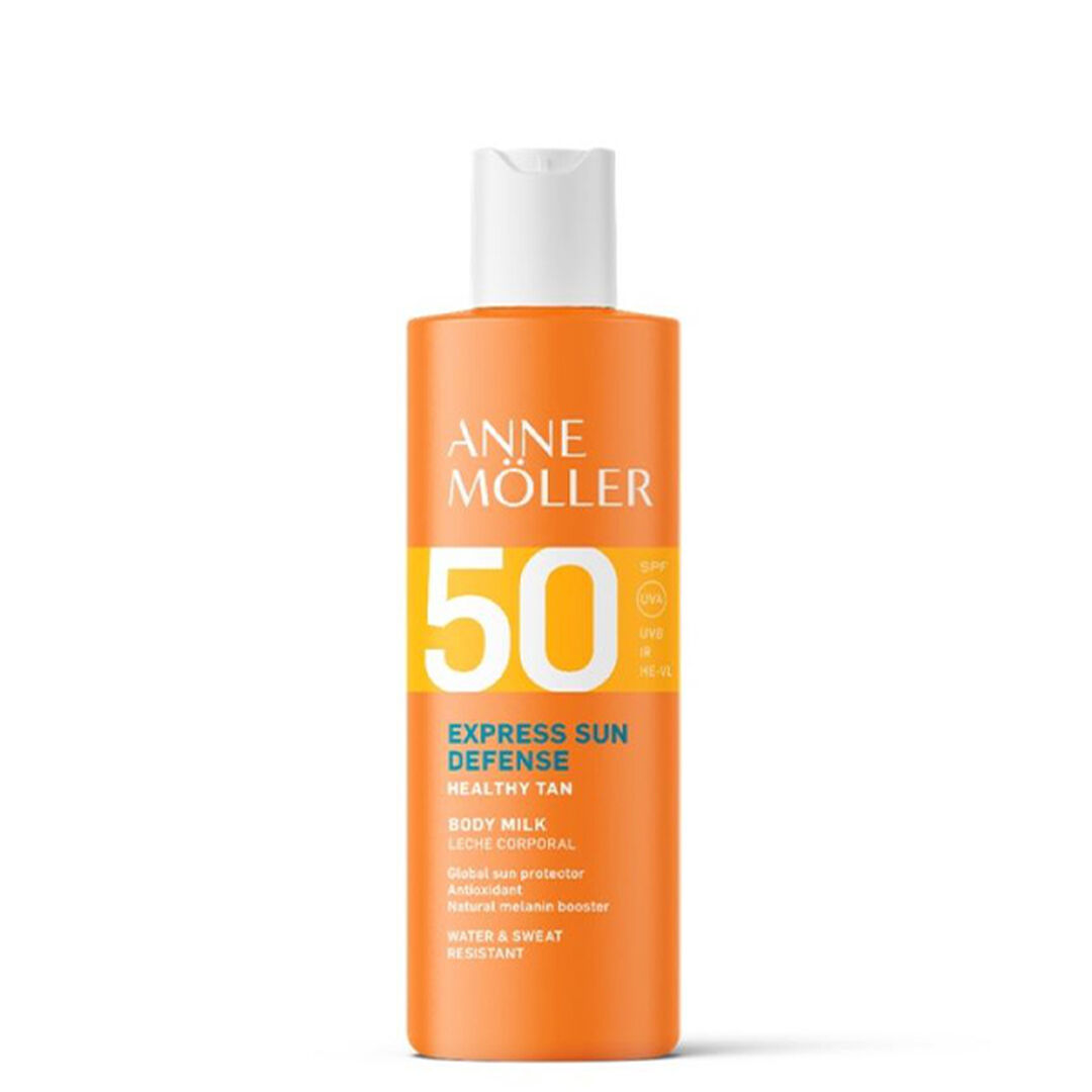 Anne Möller Express Sun Defense Leite Corporal SPF50 - 175ml