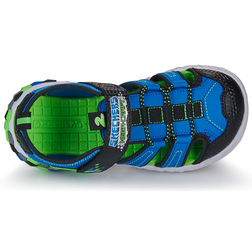 Skechers - MEGA-SPLASH 2.0 - Bleu