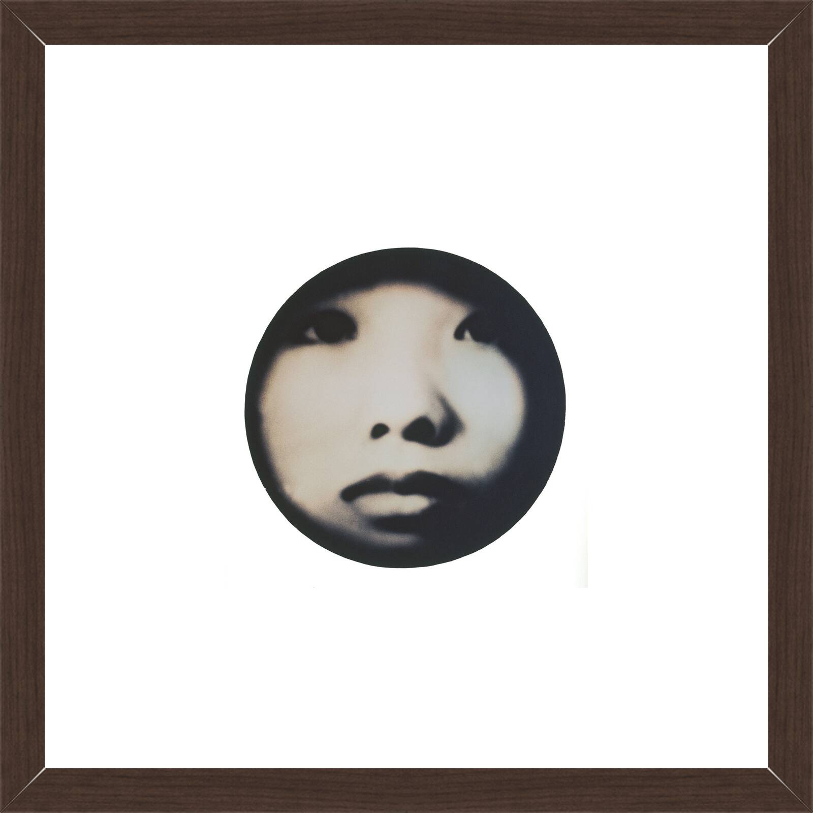 Fictional Portraits 012 by Han Lei - Limited Edition. Edition of: 150. Signed.