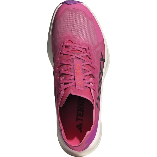 Chaussure trail ADIDAS TERREX AGRAVIC SPEED W FUSROS/NOIESS/ÉCLVIO