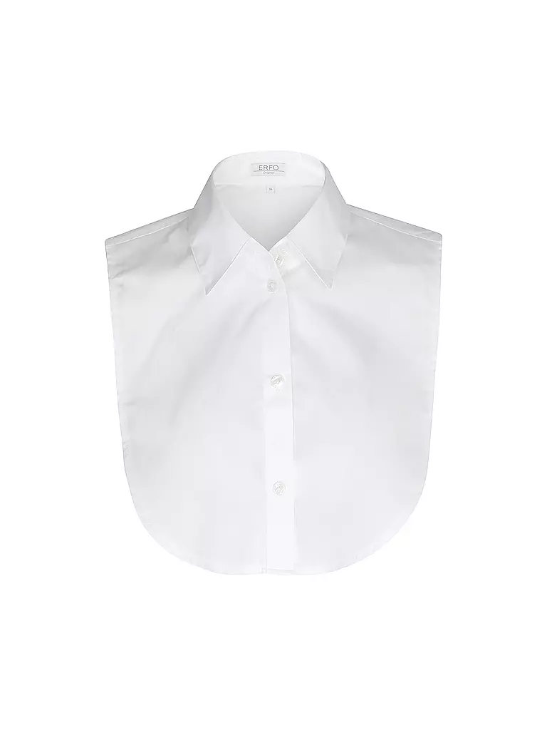 ERFO Blusenkragen  weiss