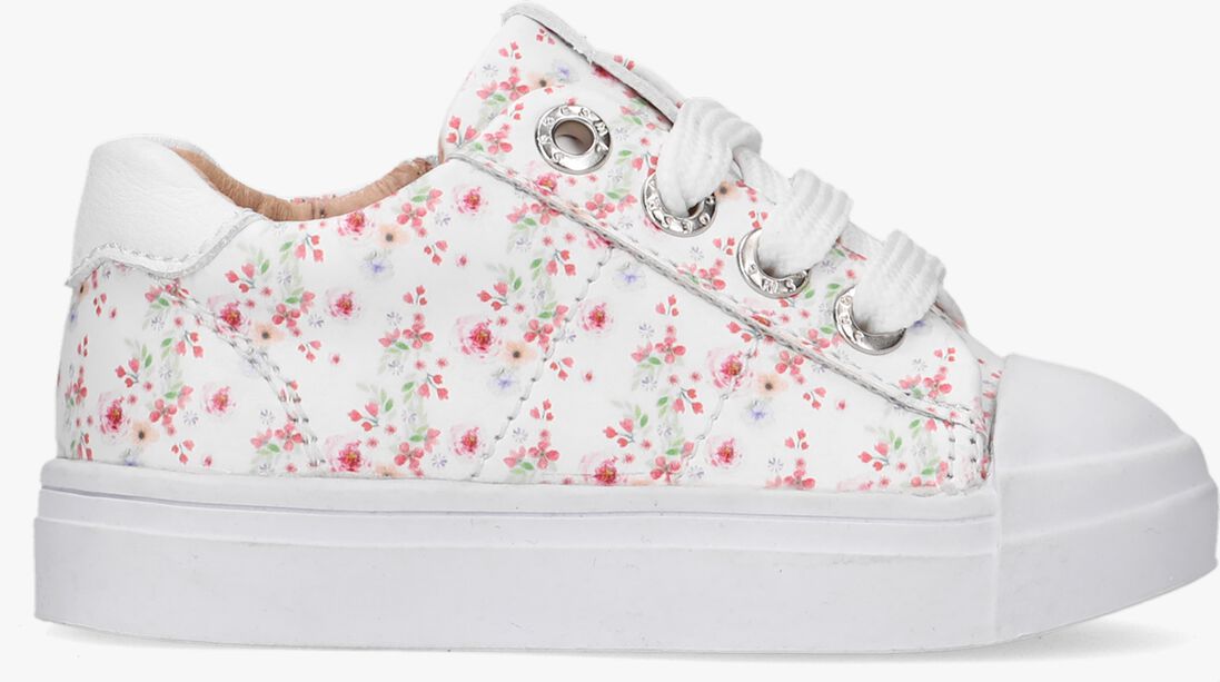 SHOESME witte shoesme lage sneakers sh22s002