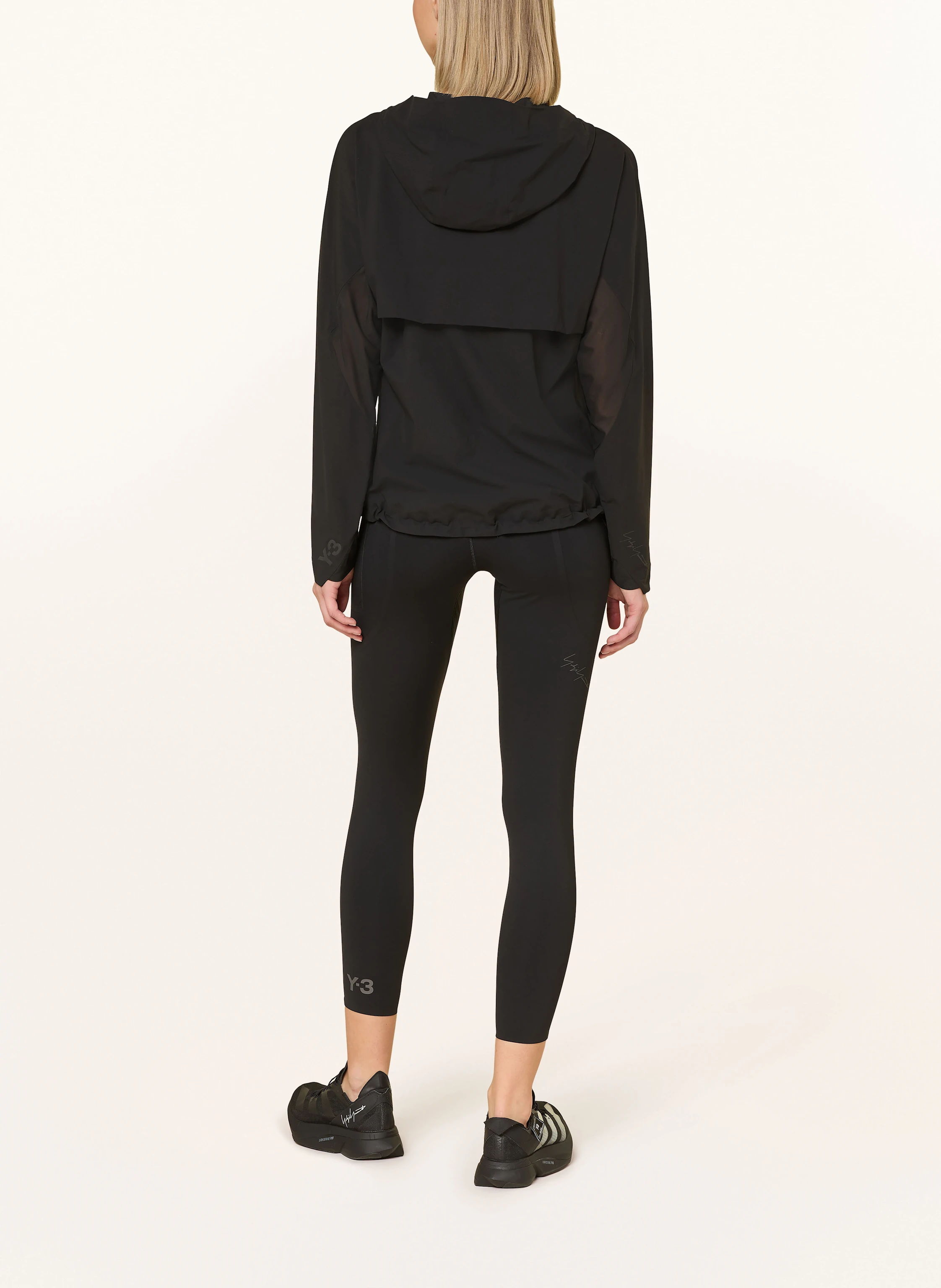 Y-3 Lauf-Tights