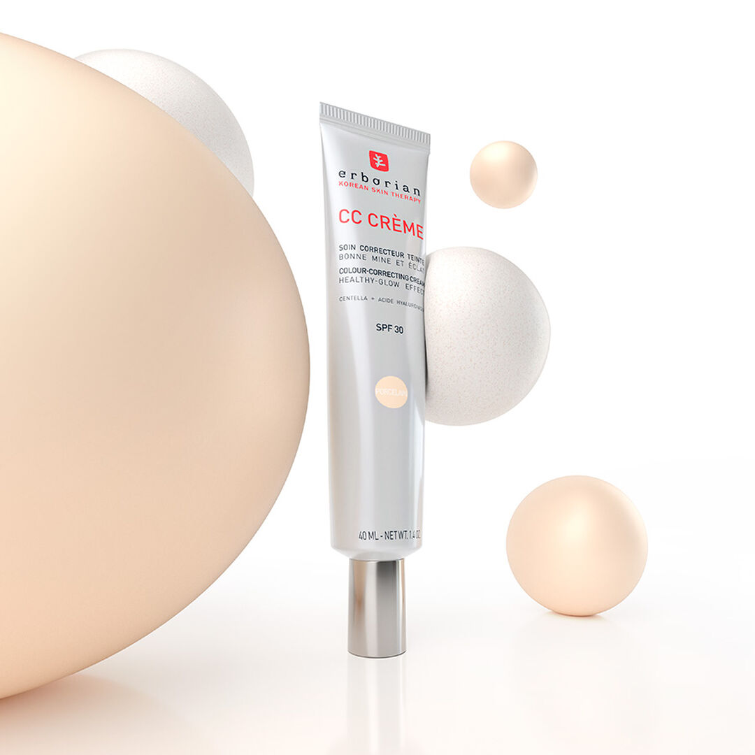 ERBORIAN Finish CC Cream (40ml)