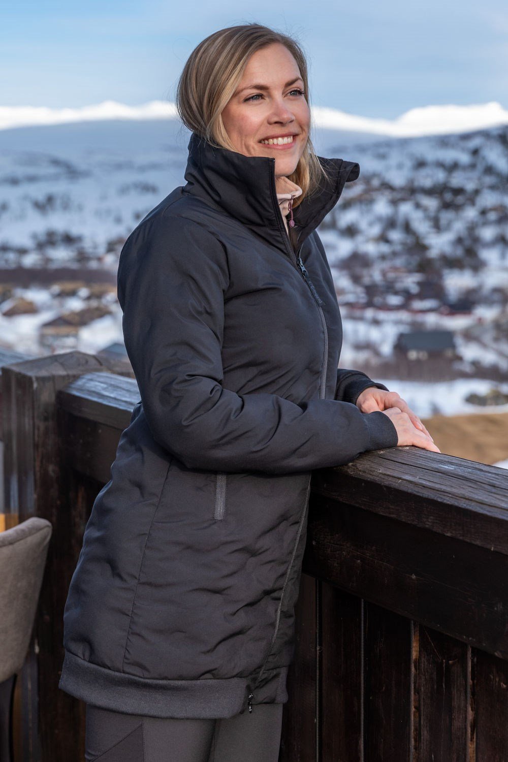 Stormberg Mehei vattert parkas