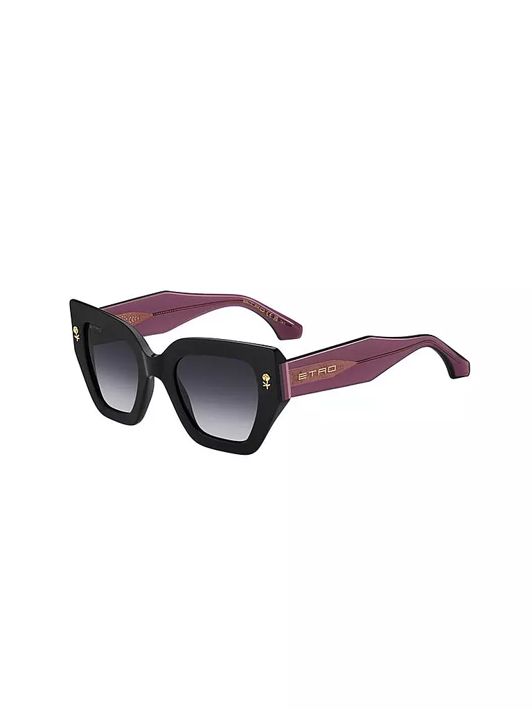 ETRO Sonnenbrille ETRO0010/S/50 schwarz