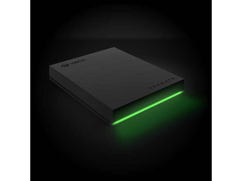 Seagate Externe Festplatte Game Drive for Xbox 2 TB Externe Gaming Festplatte für Xbox