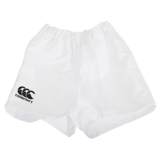 Calções desportivos elásticos infantis Canterbury Professional Model