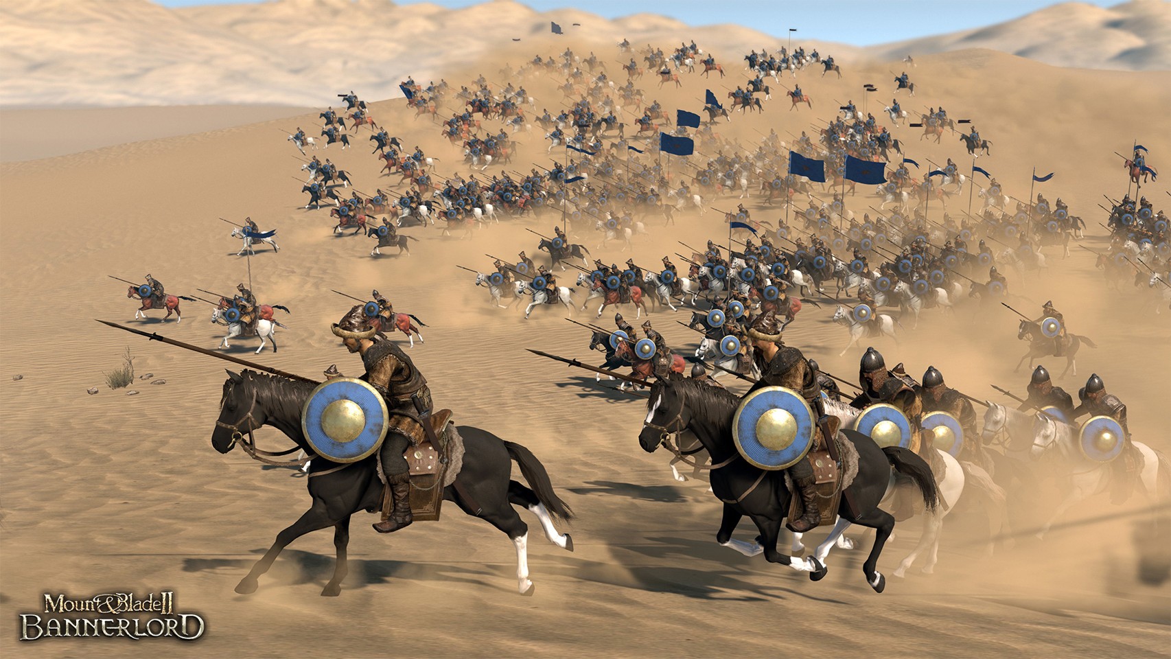 Mount & Blade II: BANNERLORD- PlayStation 4