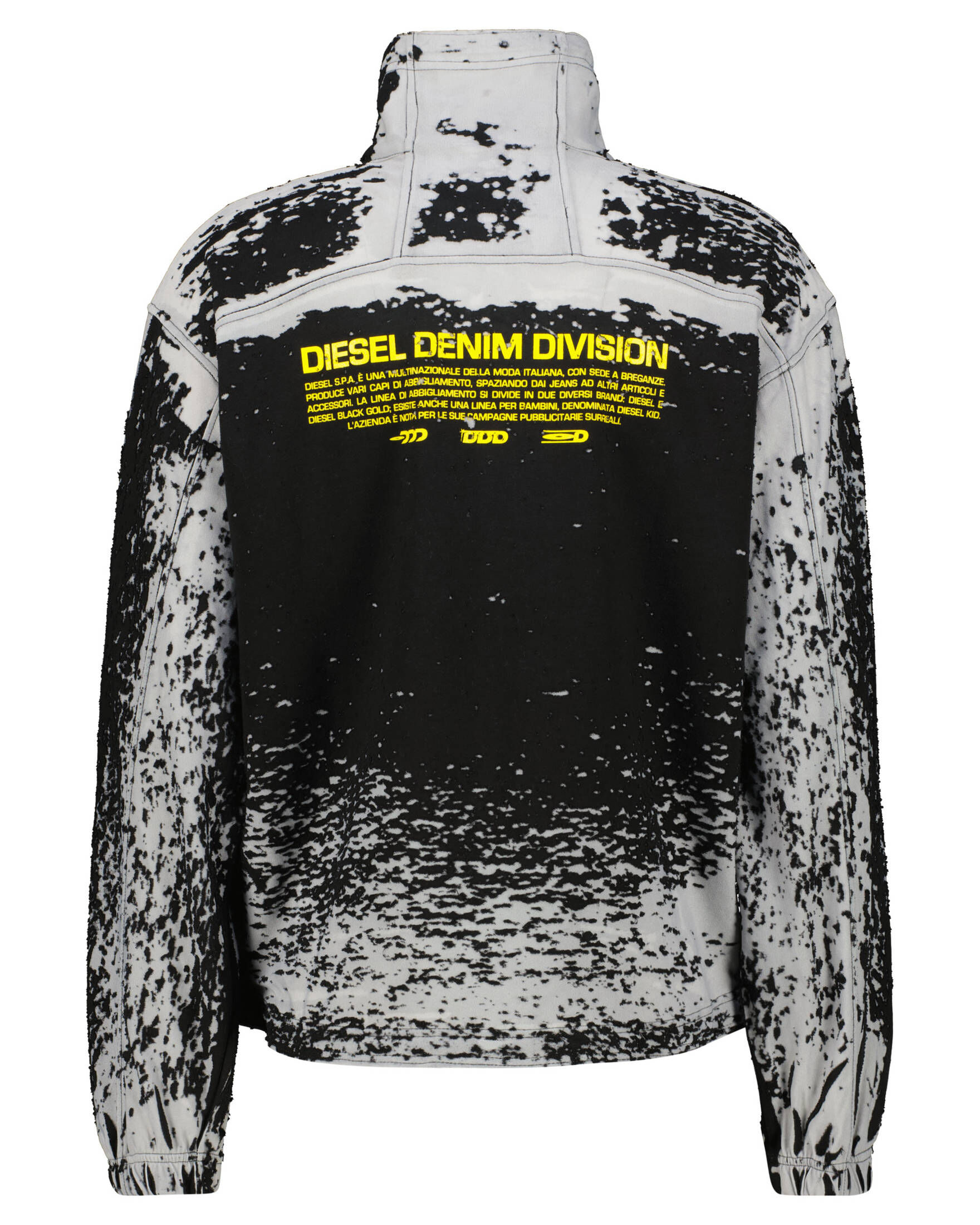 Diesel| Herren Sweatshirt S-ALUTE