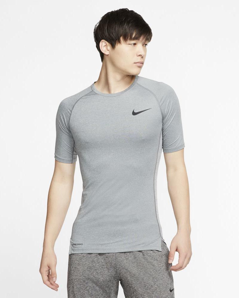 Sous-maillot Nike Nike Pro Gris pour homme