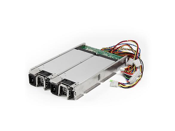 Synology NAS-Ersatznetzteil (intern) PSU 250W-RP Set_2 Redundant PSU 250W 24p 4px4 4