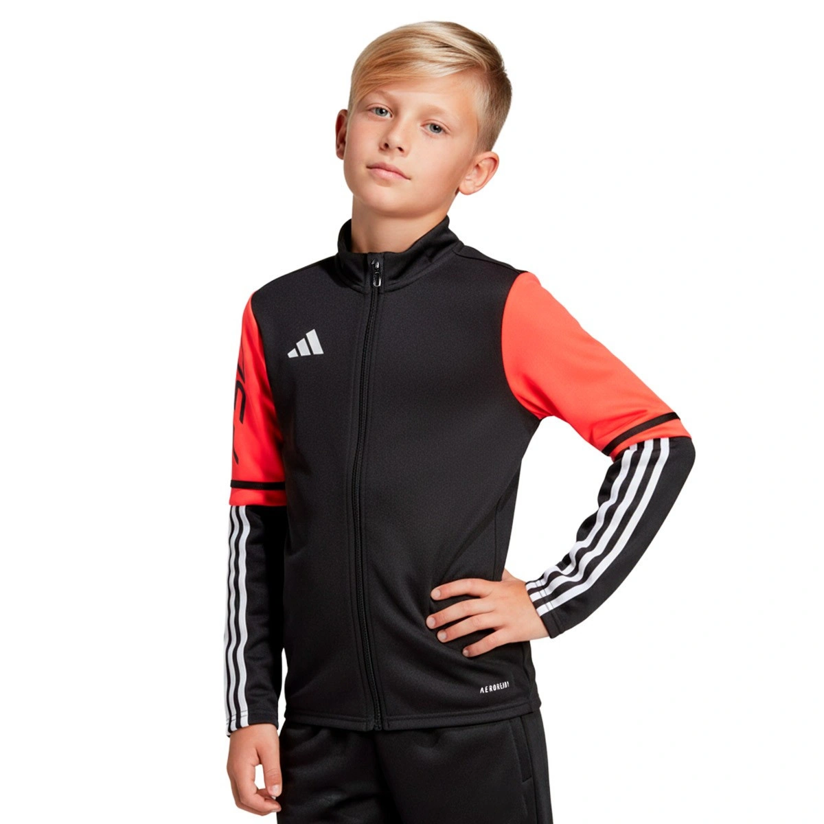 Casaco adidas F50 Criança