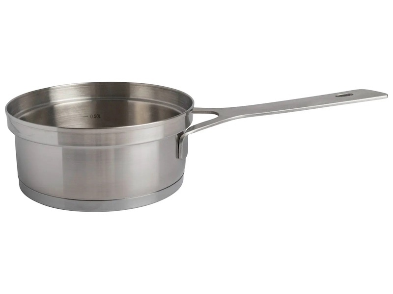 Gusta x Hugo Kennis pannenset 5-delig – 5-piece pan set